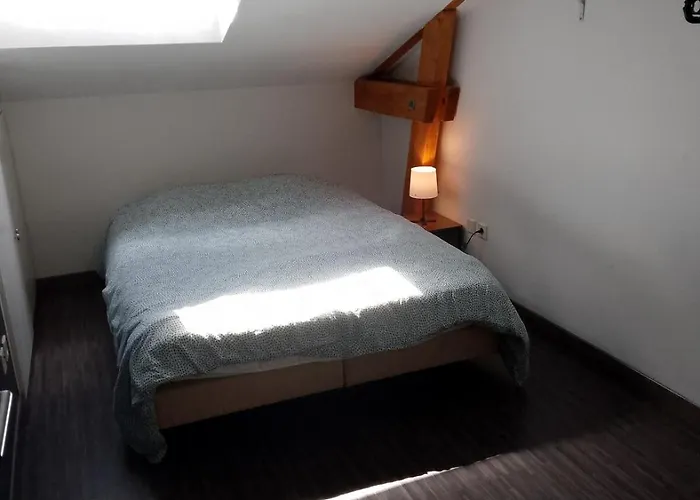 Le Des 4 Tours Apartamento Cattenom