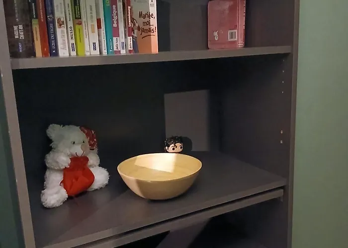 Apartamento Le Des 4 Tours