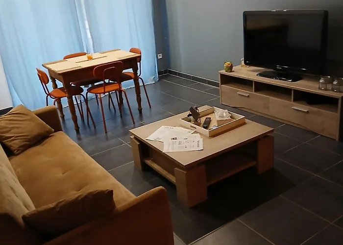 Le Des 4 Tours Apartamento *