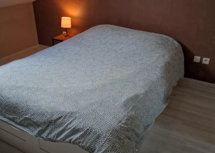 Apartamento Le Des 4 Tours *