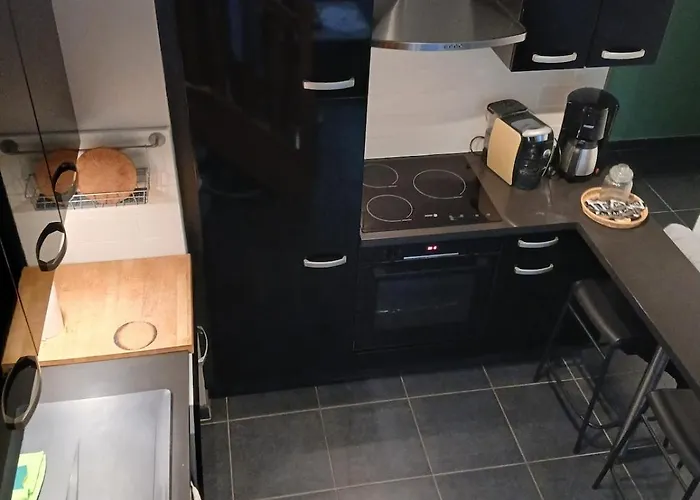 Le Des 4 Tours Apartamento Cattenom