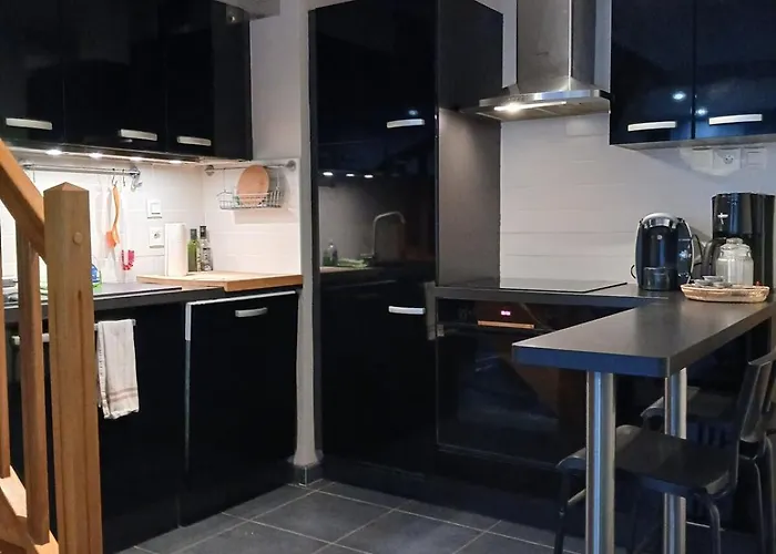 Le Des 4 Tours Apartamento